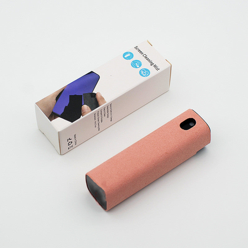 Portable Screen Cleaning Set for Phones and Computers