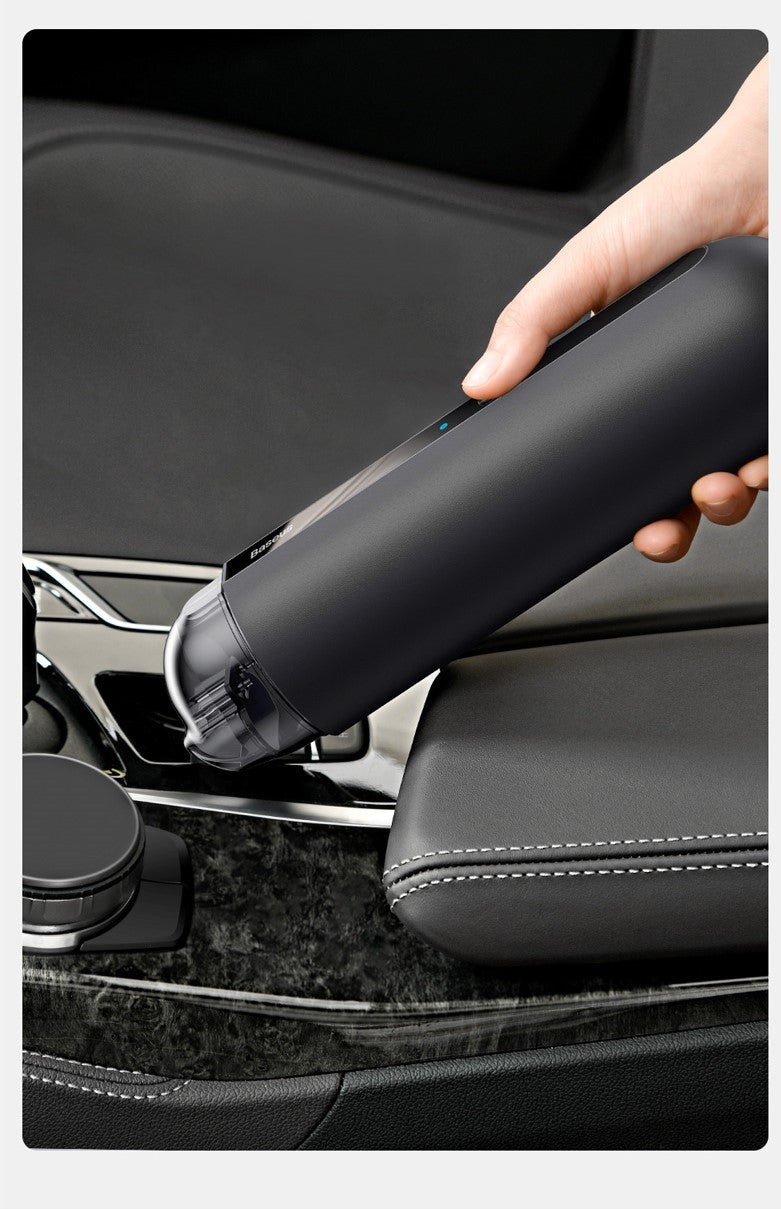 Portable Handheld Vacuum Cleaner for Car, Home, and Desktop