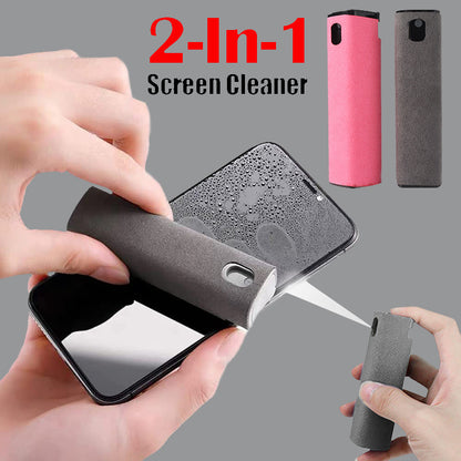 Portable Screen Cleaning Set for Phones and Computers