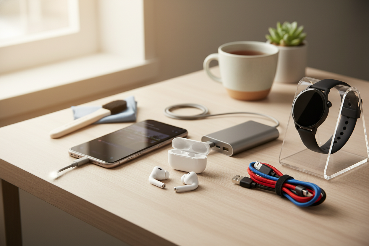 ummm simple daily life gadgets